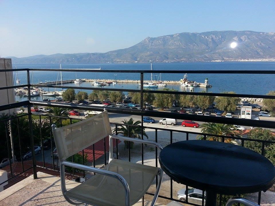Hotel Korinthos Quarto foto