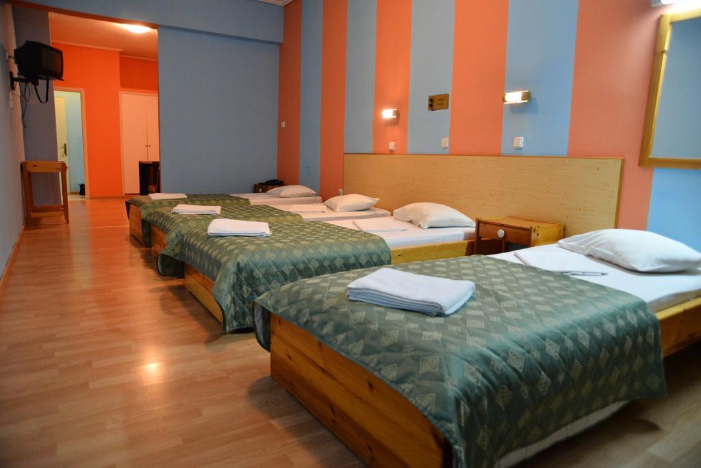 Hotel Korinthos Quarto foto