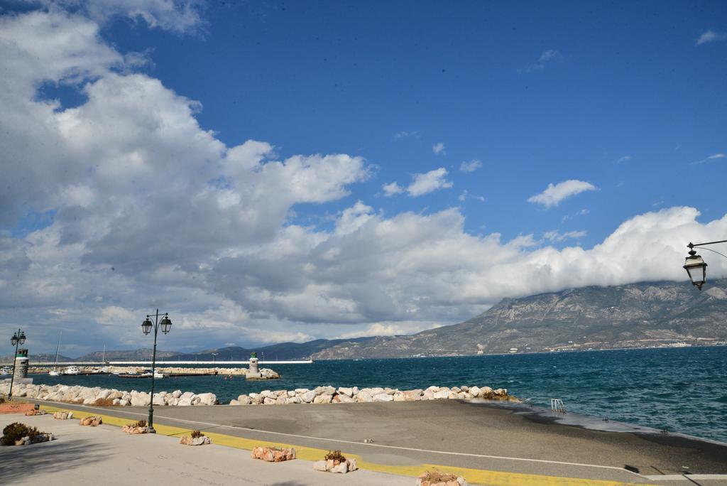 Hotel Korinthos Quarto foto