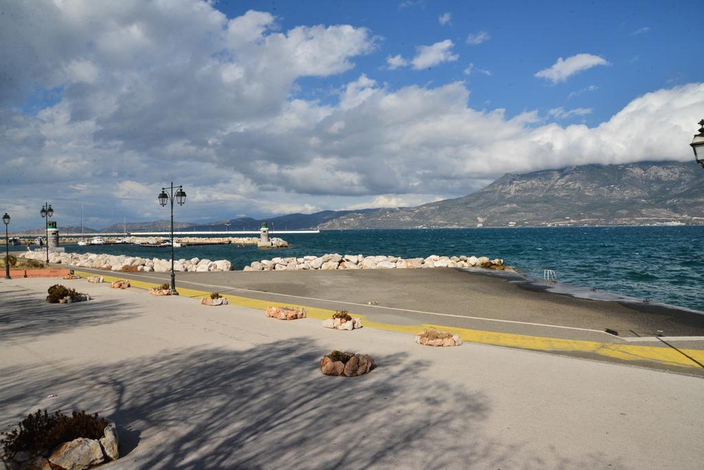 Hotel Korinthos Quarto foto