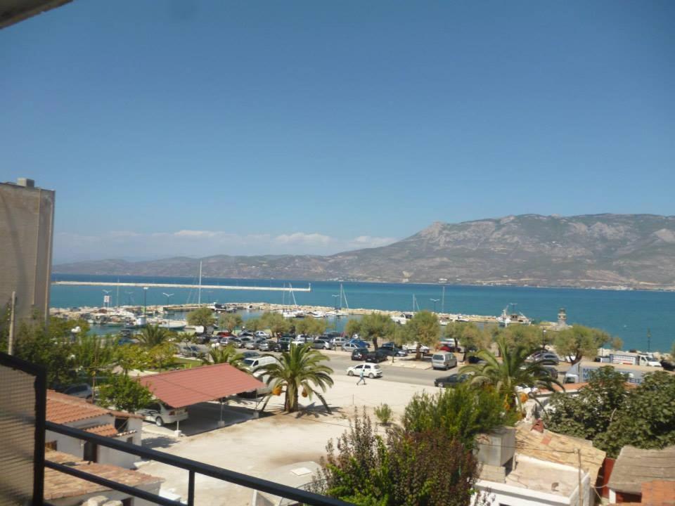 Hotel Korinthos Quarto foto